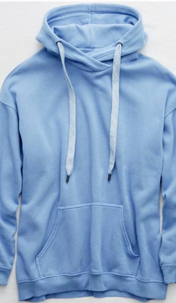 AERIE Oversized Spring Street Hoodie